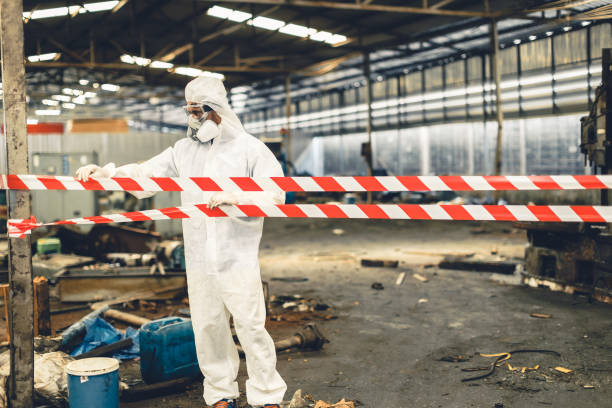Trusted Unattended Death Cleanup service in Riverside, NJ - Four Month Blood Cleanse